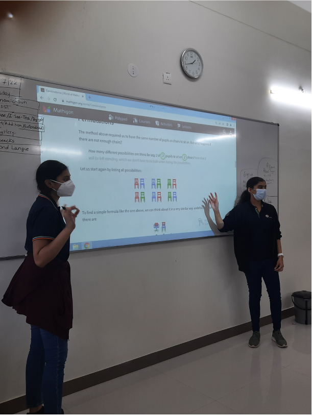 Math Club Activities 5 1